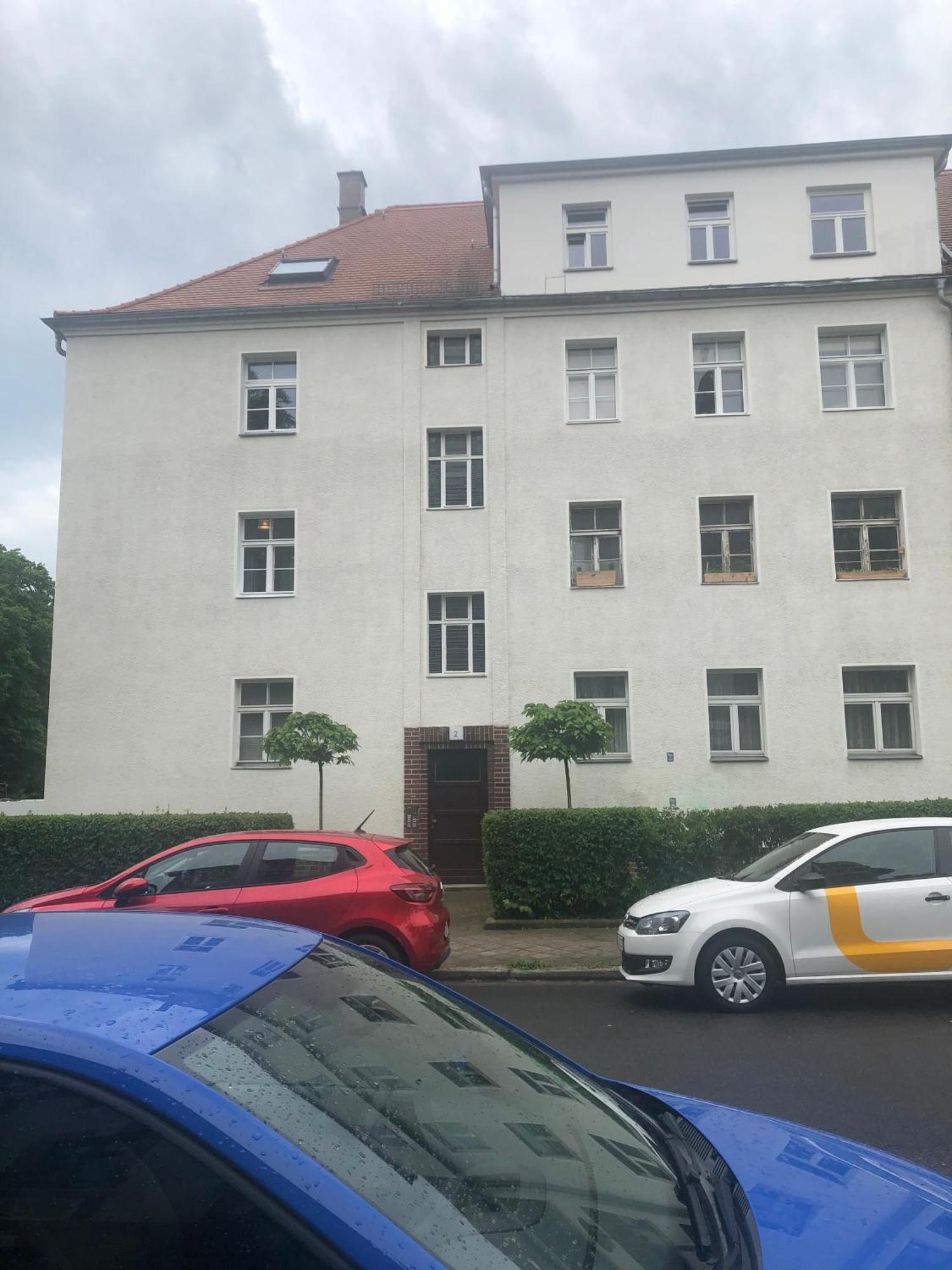 Appartement Homy I Moderner Retrocharme Wlan & Netflix à Leipzig Extérieur photo